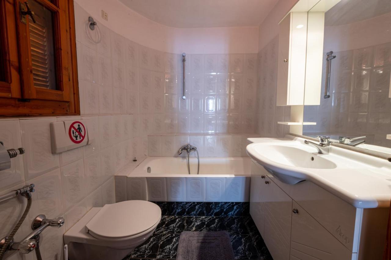 Alex Stone House Villa Kardhamili Ngoại thất bức ảnh