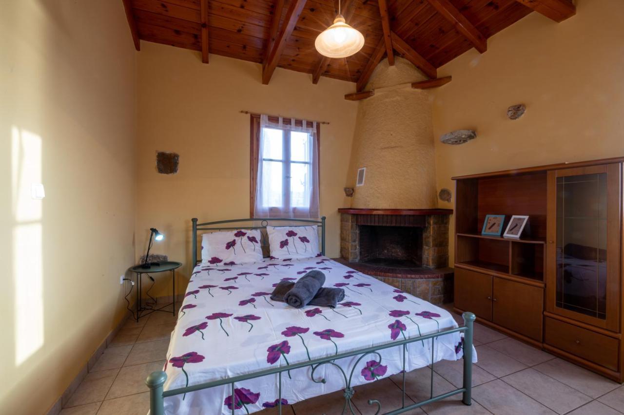 Alex Stone House Villa Kardhamili Ngoại thất bức ảnh
