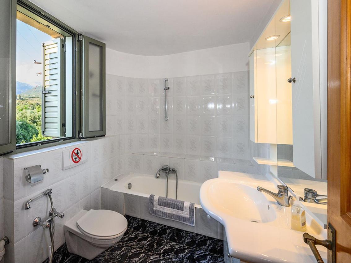 Alex Stone House Villa Kardhamili Ngoại thất bức ảnh