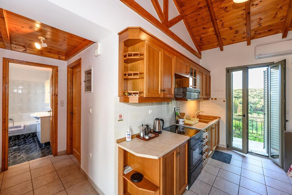 Alex Stone House Villa Kardhamili Ngoại thất bức ảnh